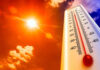 Ministro Víctor Atallah recomienda reforzar cuidados ante las altas temperaturas