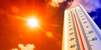 Ministro Víctor Atallah recomienda reforzar cuidados ante las altas temperaturas