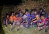 En operativos del Ejército interceptan a 47 haitianos indocumentados en zona fronteriza