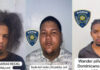 Policía apresa a tres “implicados” en muerte de dirigente comunitario en Los Alcarrizos