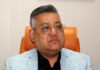 Joaquín Hilario pide a empresarios creer e invertir en Santo Domingo Este