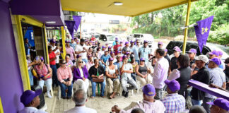 Johnny Pujols afirma PLD fortalece su estructura territorial mientras PRM va en picada