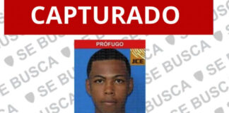Se entrega a Policía Nacional «Iker El Rabioso» implicado en muerte de dirigente comunitario en Los Alcarrizos