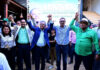 Leonel afirma PRM no pudo mantener 24 horas de electricidad y la gente está cansada de apagones