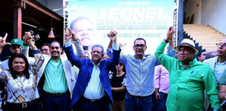 Leonel afirma PRM no pudo mantener 24 horas de electricidad y la gente está cansada de apagones