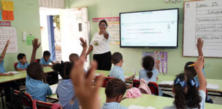 Ministerio de Educación asegura cobertura total de docentes para el año escolar 2026-2027
