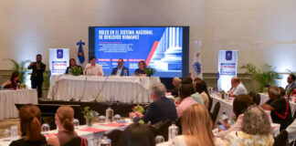 Ministerio de Justicia inicia consultas con la sociedad civil para la construcción del Sistema Nacional de Derechos Humanos