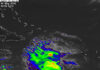 Indomet pronostica lluvias debido al paso de una onda tropical