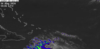 Indomet pronostica lluvias debido al paso de una onda tropical