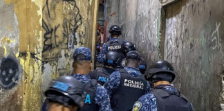 Policía apresa decenas durante operativos preventivos en Espaillat y Hermanas Mirabal