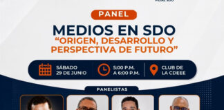 SNTP SDO realizará panel sobre el origen de los medios en este municipio