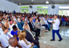Diputado Raposo y Miguel Vargas encabezan rendición de cuentas