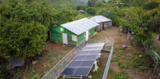 Gobierno lleva energía eléctrica a ocho comunidades montañosas de Pedro Santana