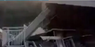 VIDEO: Potente sismo de 7,7 sacude Indonesia