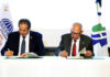 Ministerio de Salud y HOMS firman acuerdo para fortalecer la prevención, diagnóstico y tratamiento de las hepatitis virales