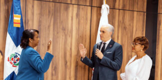 Xiomara Guante asume como directora ejecutiva del Inaipi