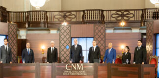 Piden CNM decida cuales jueces se quedan o quienes se van en reunión del martes