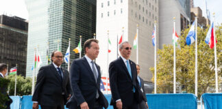 RD concluye Semana de Alto Nivel de la ONU con 25 reuniones bilaterales