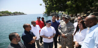 Alejandro Campos anuncia remodelación Puerto de La Romana para reforzar la seguridad nacional
