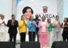 Alcaldía de La Vega Inaugura la primera Casa Club de la Federación de Juntas de Vecinos