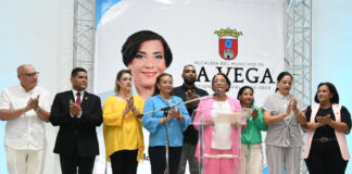 Alcaldía de La Vega Inaugura la primera Casa Club de la Federación de Juntas de Vecinos