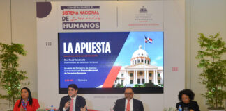 Conozca quienes se suman a la construcción del Sistema Nacional de Derechos Humanos