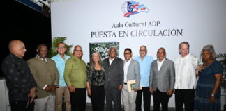 ADP inaugura su Aula Cultural y pone a circular obra cumbre de Celio Guerrero