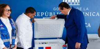 Ministerio de Salud entrega 421 refrigeradoras para fortalece cadena de frío de las vacunas