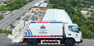 Roger Group completa en tiempo récord la fabricación local de 100 camiones compactadores