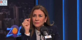 VIDEO: Carolina Mejía asegura cuenta con más de 50 diputados, ocho senadores y más de 120 alcaldes y directores