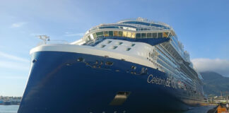 Autoridad Portuaria informa que Puerto Plata recibe cuatro cruceros simultáneos