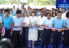 Gobierno entrega techado del Centro Educativo Juan de Jesús Reyes en Mao