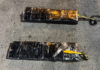 DNCD incauta 24 paquetes de cocaína durante inspección en el Puerto Haina Oriental