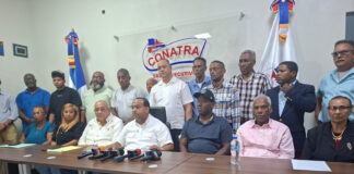 Conatra saluda diálogo Gobierno y transportistas; pero sugiere otras medidas paliativas