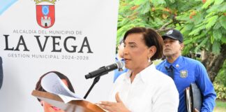 Alcaldesa Amparo Custodio lanza nuevo sistema de recolección de desechos sólidos