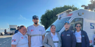 DAEH garantiza cobertura médica por feriado de las mercedes