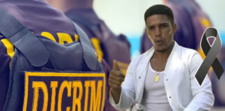 Policía mata presunto delincuente en Cabral