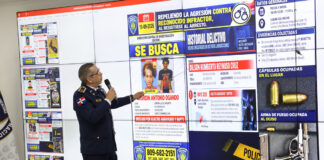 VIDEO: Policía Nacional mata cinco presuntos delincuentes en 24 horas