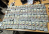 Aduanas confisca US$600,700.00 dólares a pasajero colombiano en el AILA