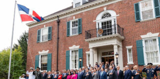 Canciller Bisonó encabeza apertura de la Semana Dominicana en Estados Unidos 2026
