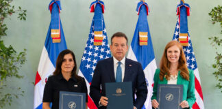 Embajada EE.UU. celebra que República Dominicana se una al Consenso de Ginebra