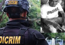 Policía Nacional mata a “Stiven” y no dice dónde