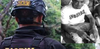Policía Nacional mata a “Stiven” y no dice dónde