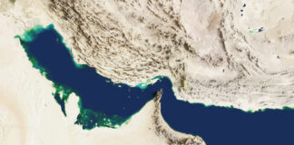 Irán advierte Estados Unidos «recibirá una bofetada» si interviene en el estrecho de Ormuz