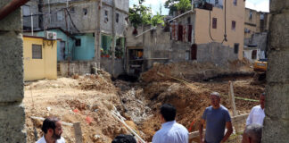 Fellito Suberví dice plan saneamiento y canalización de cañadas beneficiará a más de 375 mil personas en SDO