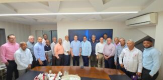 Exministros y exdirectores agropecuarios de Danilo Medina se suman a Francisco Javier García