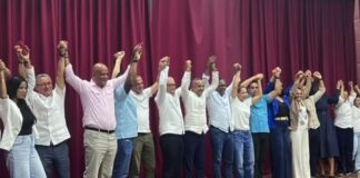 David Collado designa a Agustín Burgos como coordinador de campaña en La Vega
