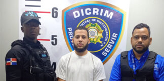 Policía Nacional detiene a dominicano deportado de EE.UU. requerido por homicidio en La Altagracia