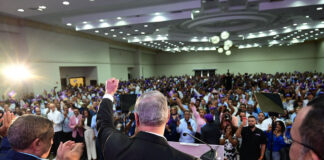 Gonzalo Castillo: “Me pueden meter preso, nadie va a evitar que sea presidente de la República Dominicana”