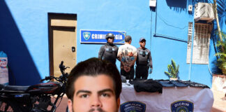 VIDEO: Policía Nacional y Ministerio Público apresan hombre vinculado a “intento de asalto” en exclusivo sector Serrallés